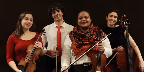 CONCERT\u00b2 \/ Luso Quartet
