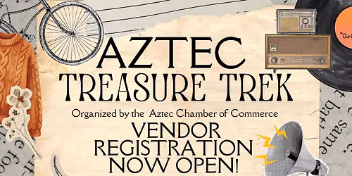 Aztec Treasure Trek