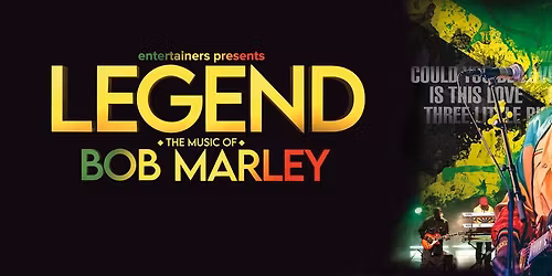 Legend: The Music of Bob Marley