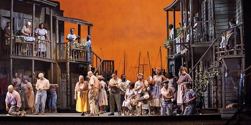 The Gershwins' Porgy And Bess