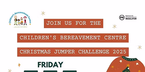 CBC Christmas Jumper Challenge 2025