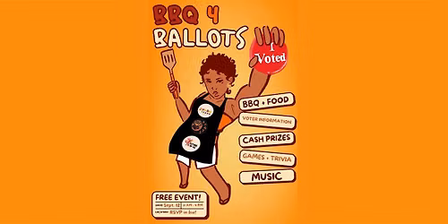 BBQ 4 Ballots