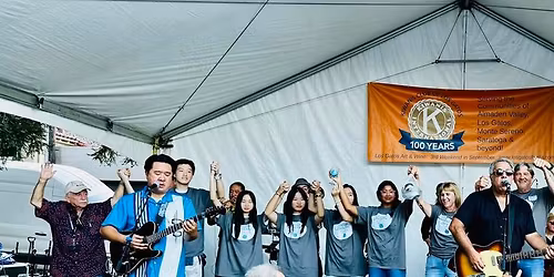 Los Gatos Art & Wine Festival