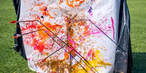 Summer Series; Archery Art