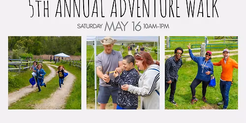 5th Annual Adventure Walk
