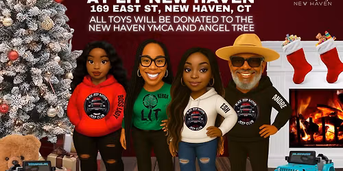 A LIT Christmas Toy Drive