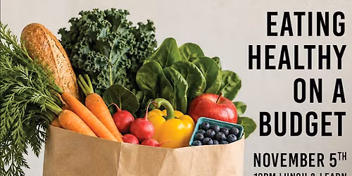 Eating Healthy on a Budget