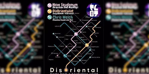 LOCAL w\/ DisOriental