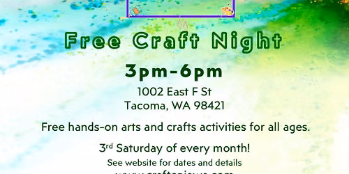 Free Craft Night