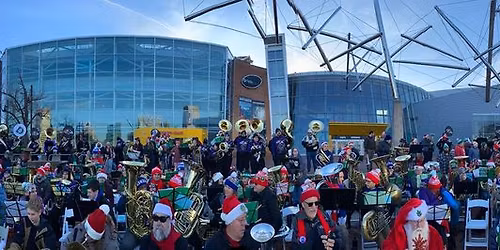 40th Annual TubaChristmas Baltimore