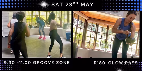 Groove and Glow