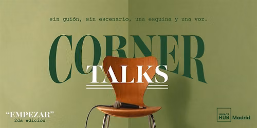 Corner Talks