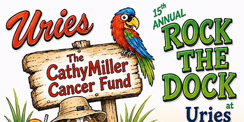 15th Annual Rock the Dock