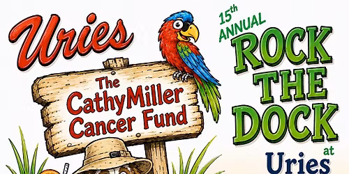 15th Annual Rock the Dock