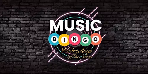 Music Bingo Wednesdays