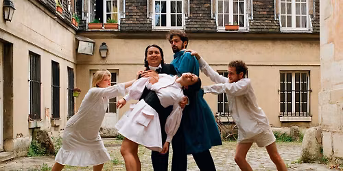 L'indiscipline \u2731 Threepenny Collective