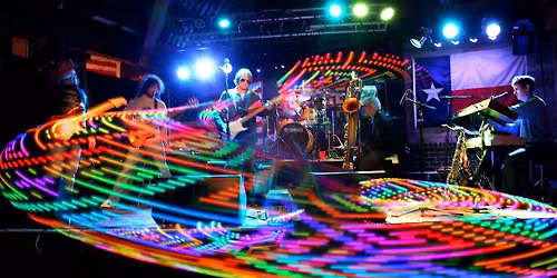 Pink Floyd Tribute Band Rooftop Concert