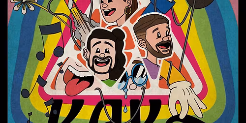 Kakophonie - Improvisation et Karaok\u00e9