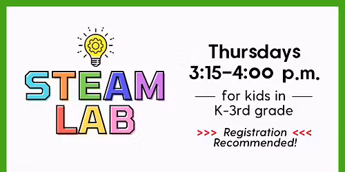 STEAM Lab