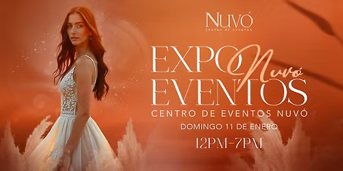 Expo Eventos Nuv\u00f3 2026