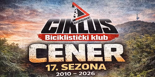 17. Cener liga 2026