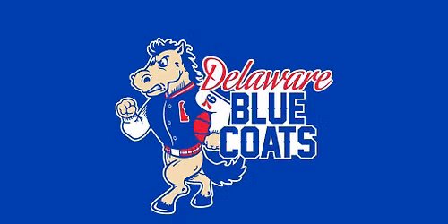 Delaware Blue Coats vs. Motor City Cruise