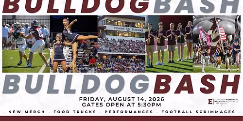 Bulldog Bash 2026