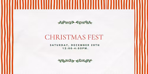 Christmas Fest