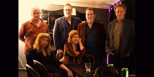 Mick Thomas' Roving Commission - GoTourComeBack