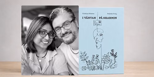 Boksl\u00e4pp, poesi och utvisningen: "I v\u00e4ntan p\u00e5 Sharmin"