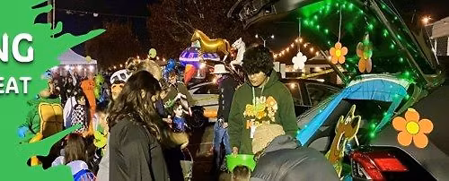 TRUNK OR TREAT _ NEWSONG