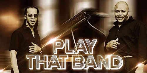 An Evening of Soul Jazz Grooves with Play That Band