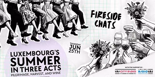 Luxembourg\u2019s Summer in Three Acts: Pilgrimage, Harvest, and Wine
