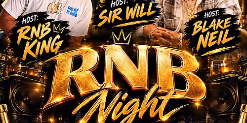 Rnb Night Vibes