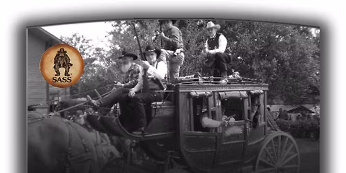 Cowboy Action November Shooting Match