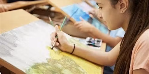 Introduction to Art Therapy with MIddle School Ages CEU