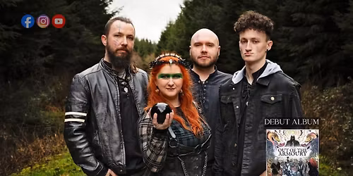 Beckon the Wyrd