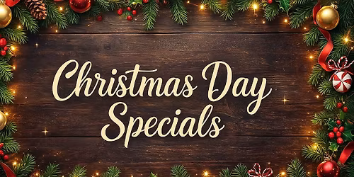 Christmas Dinner @ OTG