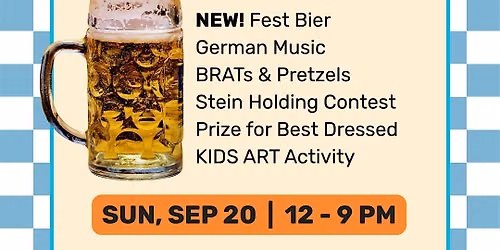 Oktoberfest at hear.say brewing!