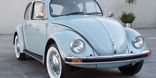 Volkswagen Beetles Parade KW