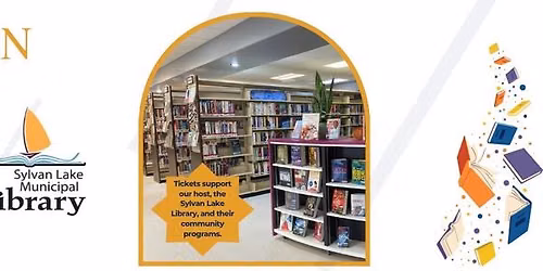 Booked for Fun - A night with the Sylvan Lake Libary