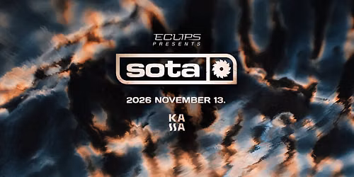 ECLIPS pres.: SOTA
