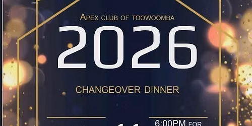 Changeover 2026