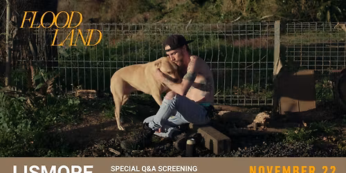 FLOODLAND Filmmaker Q&A Screening