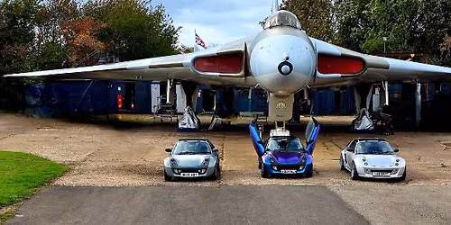 Midweek Event with the CoalVille Car Club