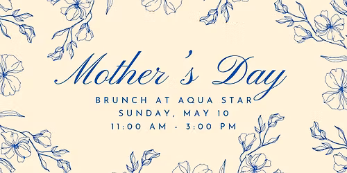Mother's Day Brunch