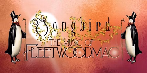 Songbird - The Music of Fleetwood Mac live at The Wherry Hotel