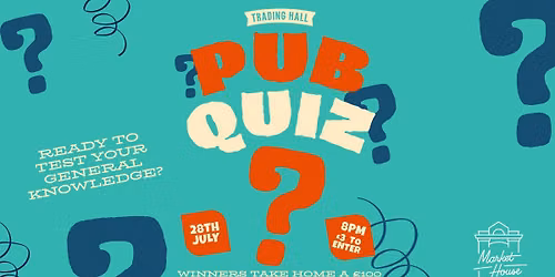 Pub Quiz \u2049\ufe0f\ud83c\udf7a
