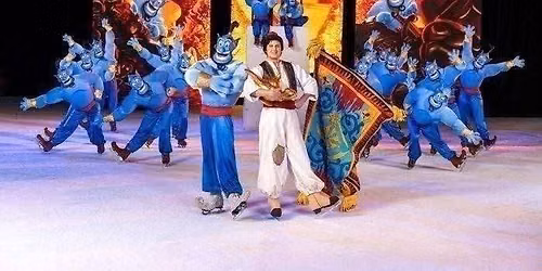Disney On Ice: Magic of Family