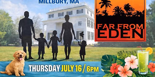 Asa Waters Mansion with Far From Eden